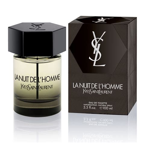 la nuit de lehomme ysl|La Nuit de l'Homme Yves Saint Laurent for men .